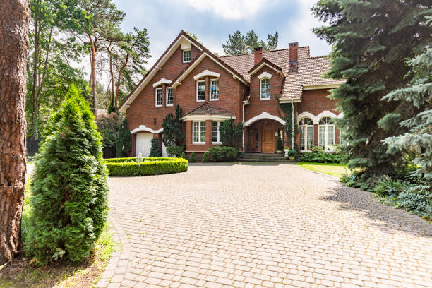 Paver Driveway Replacement in Turners Falls, MA