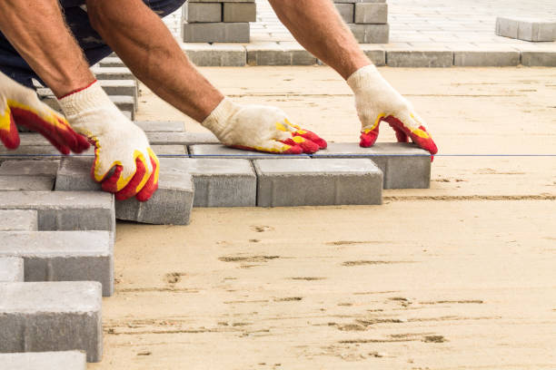 Best Permeable Paver Driveway  in Turners Falls, MA
