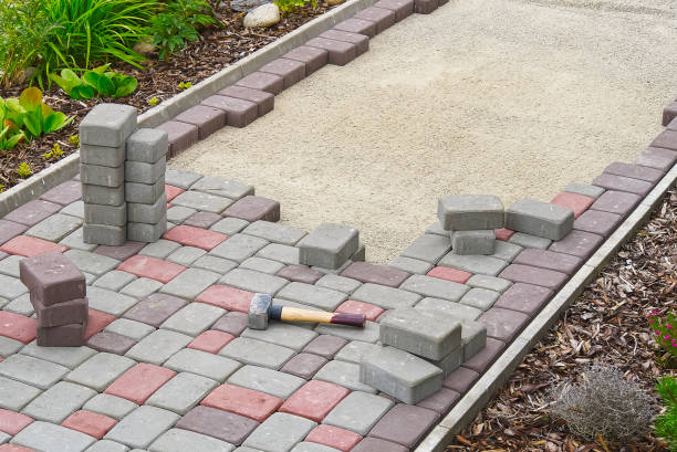 Best Concrete Paver Driveway  in Turners Falls, MA