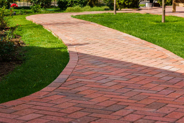 Best Decorative Driveway Pavers  in Turners Falls, MA